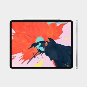 #18 Apple – 11-Inch iPad Pro with Wi-Fi – 256GB - LED High Bay Light - 3