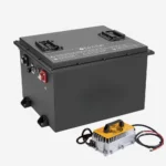 72V 100Ah Lithium Golf Cart Battery