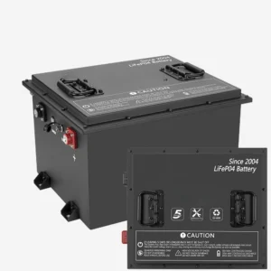 48V 200Ah Lithium Golf Cart Battery