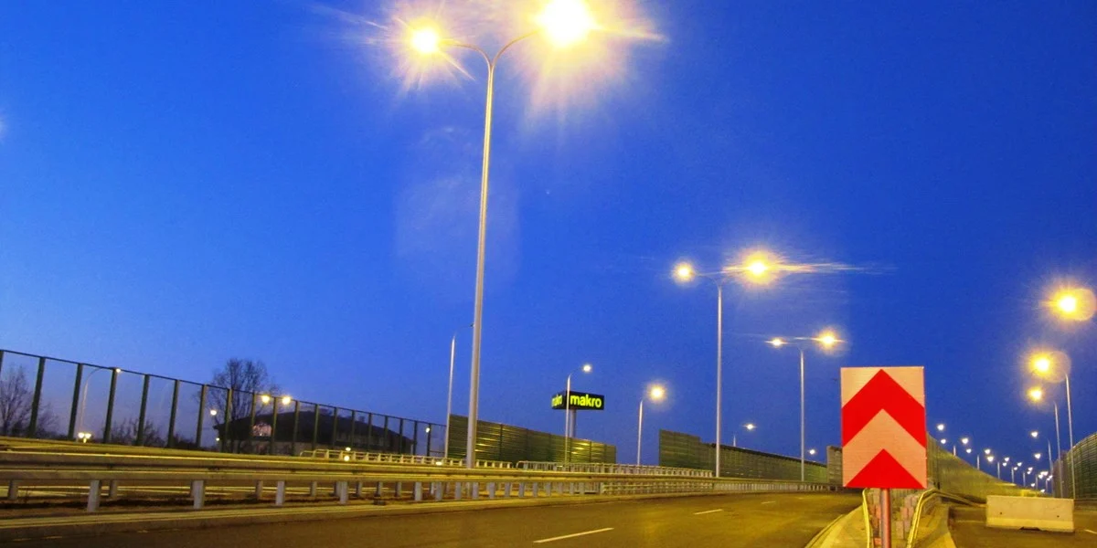 Apollo-A5 LED street light project case