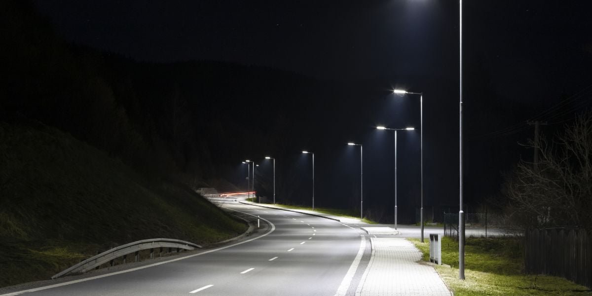 Apollo-6 LED street light project case