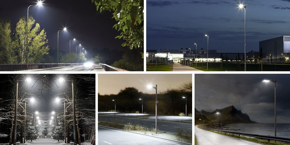 Apollo-A11 LED Street Light Project Case