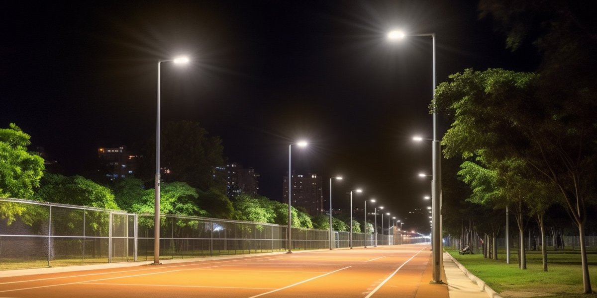 Apollo-A13 LED Street Light Project Case