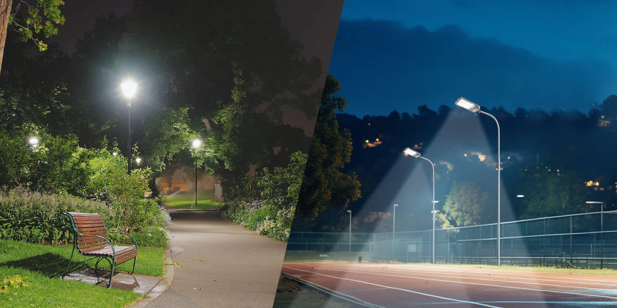 Apollo-A14 LED Street Light Project Case