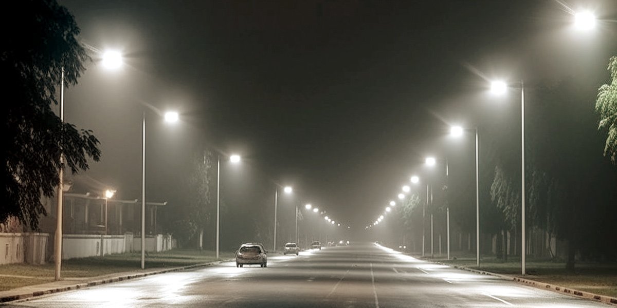 Apollo-A15 LED Street Light Project Case