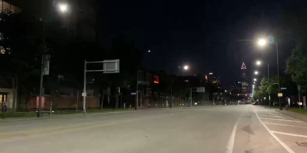 Apollo-B10 LED Street Light Project Case