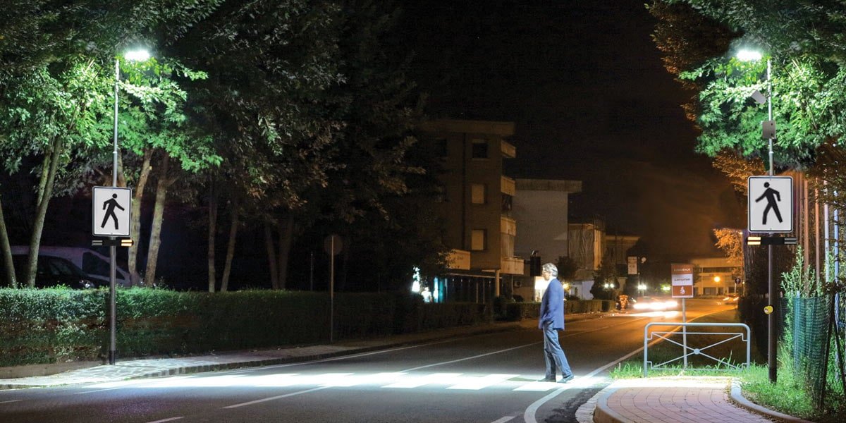 Apollo-B11 LED Street Light Project Case
