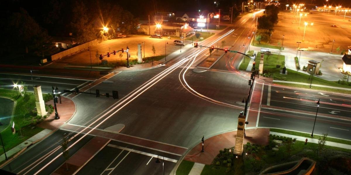 Apollo-B15 LED Street Light Project