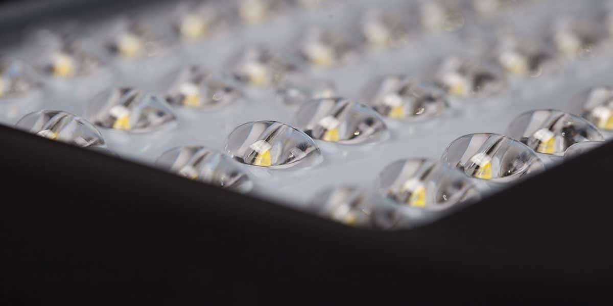 Apollo-B16 LED Street Light Project Case