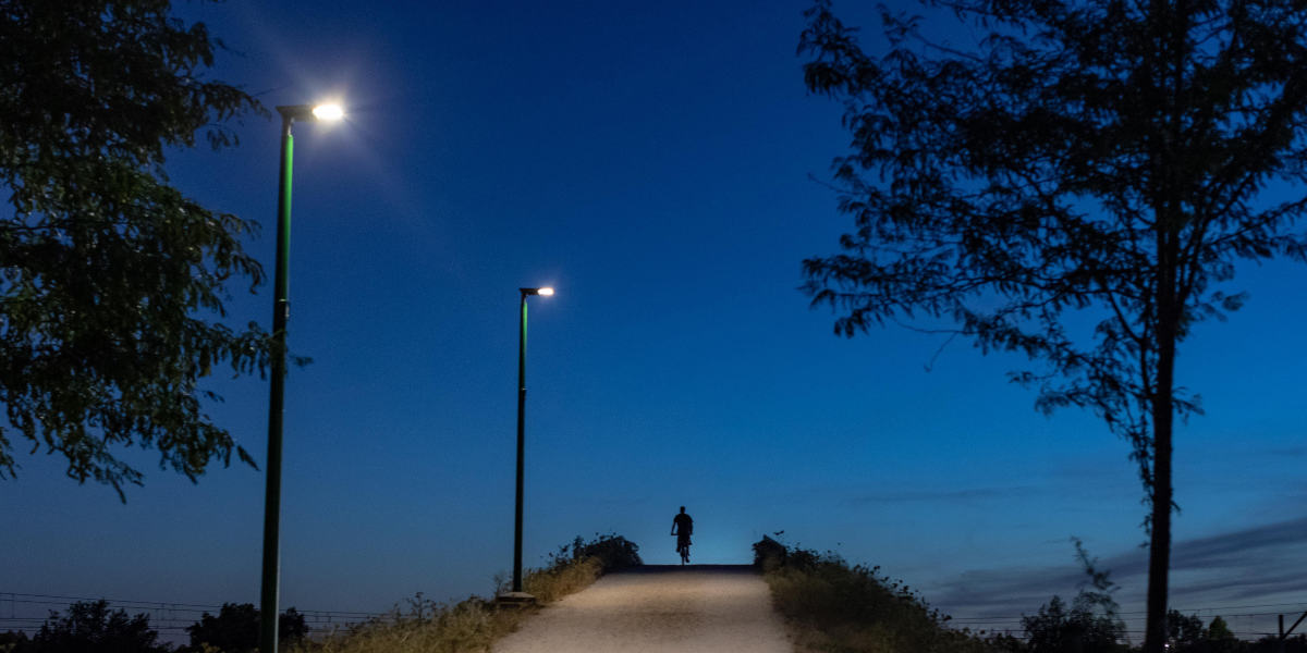 Apollo-B17 Street Light - LED Street Light - 1