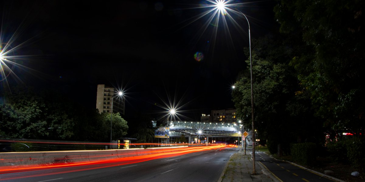 Apollo-B3 LED Street Light Project Case