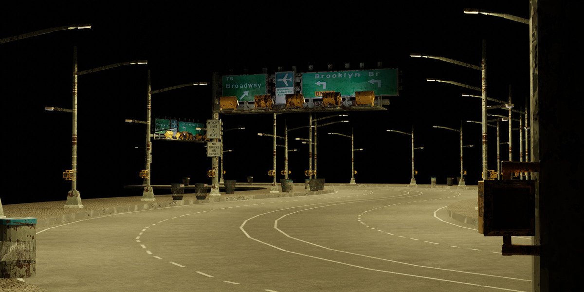 Apollo-B4 LED Street Light Project