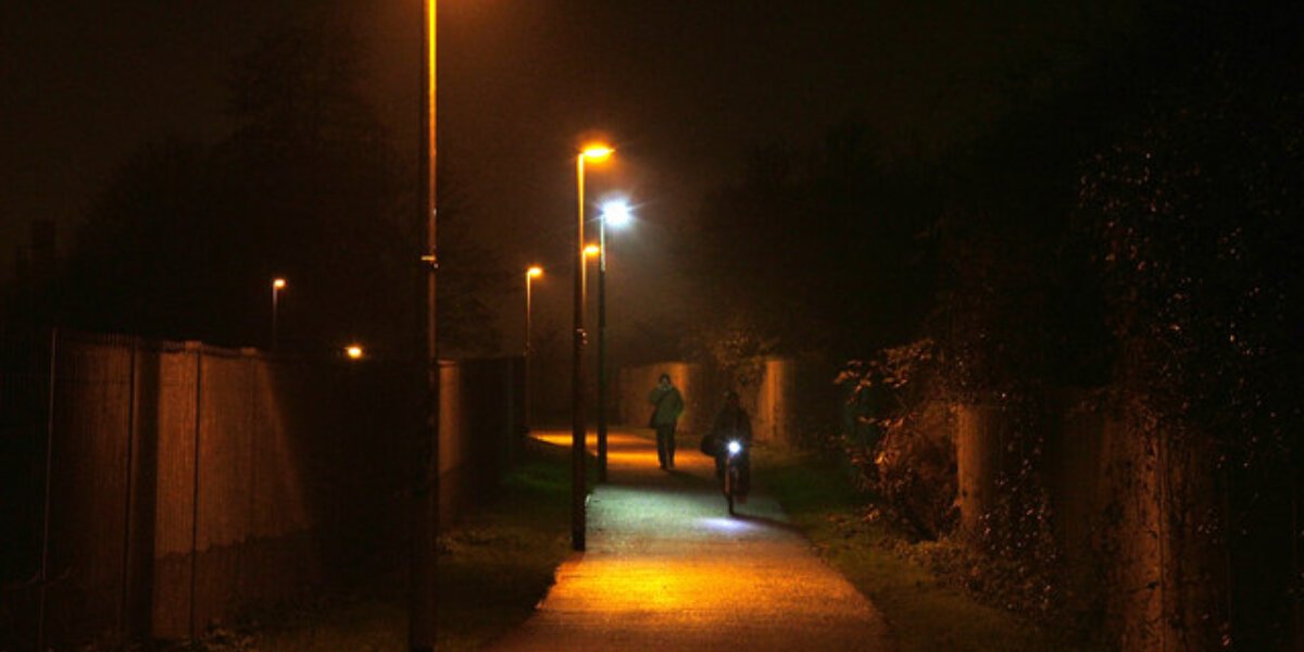 Apollo-B5 LED Street Light Project Case