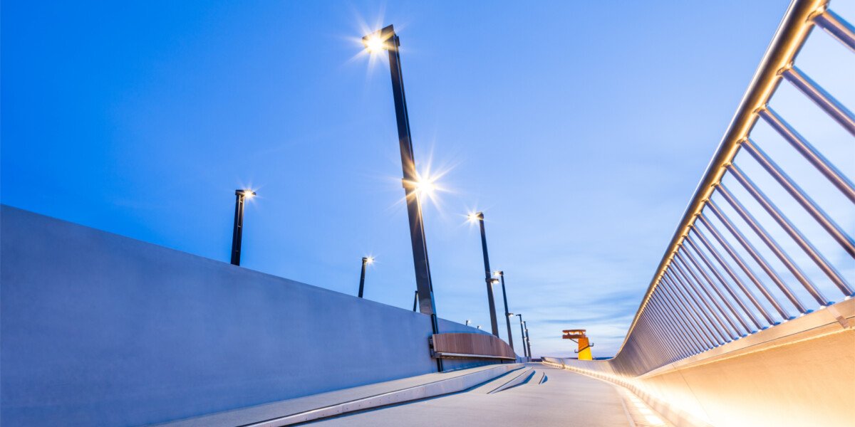 Apollo-B8 LED Street Light Project Case