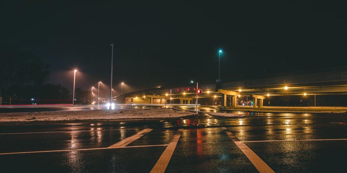 Apollo-B9 LED Street Light Project Case